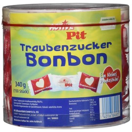 Active Pit Herz Glucose 1 Pack (340 g)