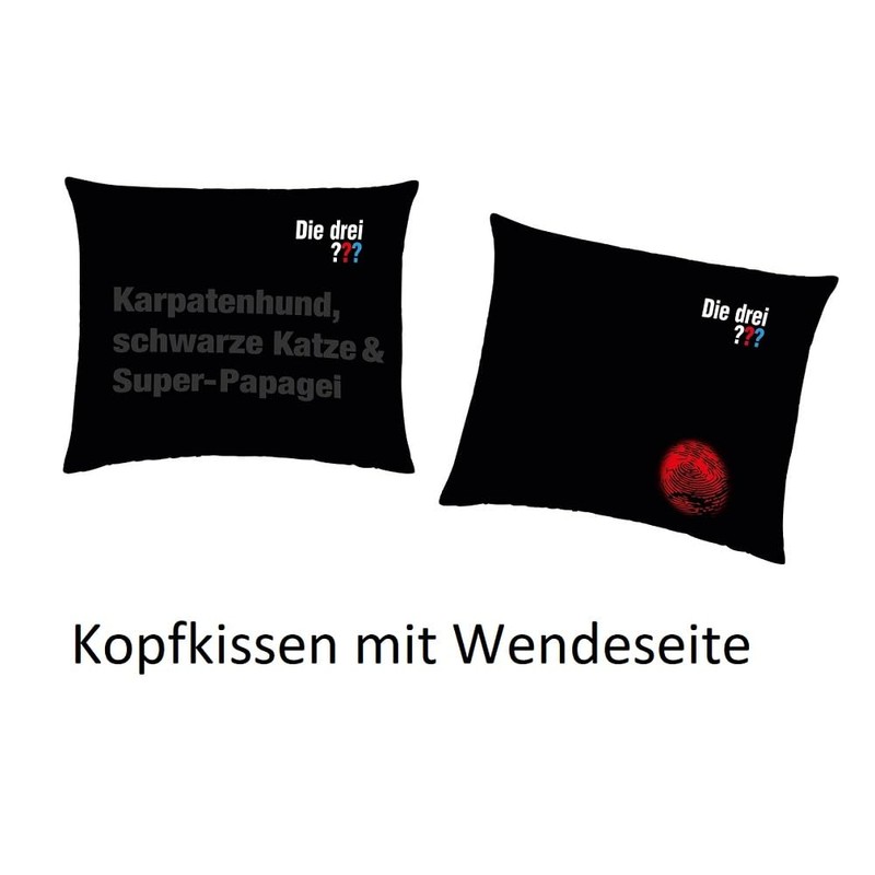 ‘Die drei Fragezeichen’ Classic Edition (German Language)