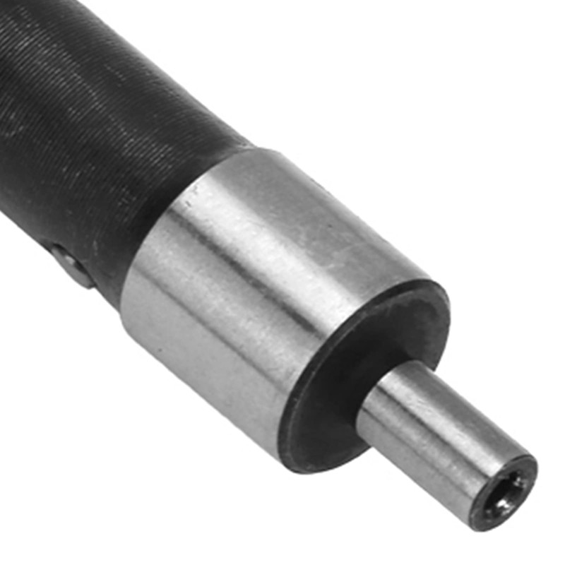 High-precision mechanical edge probe for milling lathe with touch point