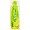 Kumquat Lemon Flavored Beverage, 500ml,6 Bottles 金桔柠檬