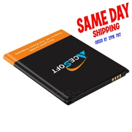 For LG Extended Slim Battery for LG V20 VS995 H990 H910 BL-44E1F high capacity 5520mAh - LG V20 US996( U.S. Cellular )