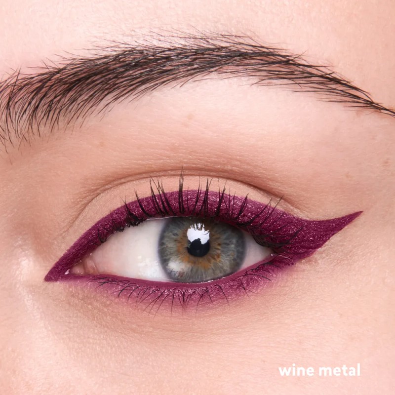 Cyzone Delineador De Ojos En Gel Brillante Studio Look 24h