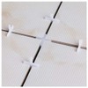 Tile Spacers 1/16" inch 2000pcs Wall Floor Cross Spacers for