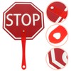 VICASKY Large Quantity Supplies For The Classroom Hand Stop Sign