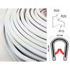 SMI - Edge Protection Profile KS1-2W for 1-2 mm PVC