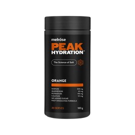 Melrose Peak Hydration Orange 180g