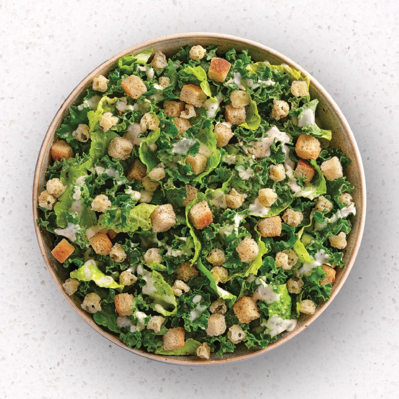 Fresh Gourmet Caesar Crunch Salad Topping, 3oz, 12-Pack – Mini