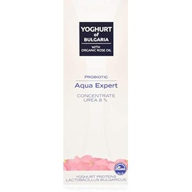 Biofresh Probiotic Aqua Expert Concentrate with Organic Rose Oil, Yoghurt from Bulgaria, 150 ml