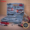 Hi-Spec Tools 67pc SAE Auto Mechanics Hand Tool Kit Set.