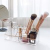 Moosy Life 月光 ピンクゴールド アクリル 化粧品収納ボックス ML02