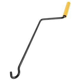 FELTECHELECTR Automotive Hand Jack Handle Replacement Heavy Duty Crank Handle for Floor and Trailer Jacks Durable Tire Lifting Tool Hydraulic Jack Accessory Jack Crank Handle for Car Maintenance