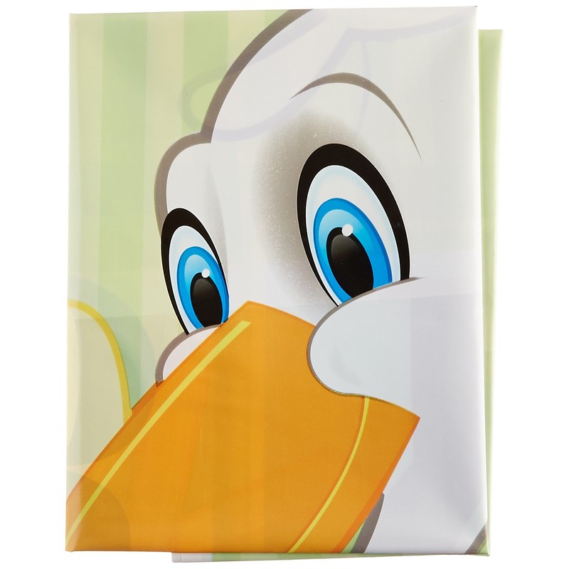 Welcome Baby Door Cover Party Accessory (1 count) (1/Pkg)