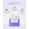 SKINTIFIC Gentle Exfoliating Pads (130ml) - AHA BHA PHA &