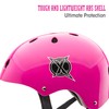Xootz Skate Helmet Unisex, Pink