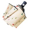 Cuby Travel Umbrella Compact Folding Auto Open and Close for