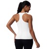 Seamless Womens Breathable Workout Tank Tops Racerback Crew Neck Sleeveless