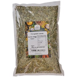 Old India Fenugreek Leaves 250g