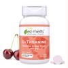 EZ Melts L-Theanine 200 mg - Stress & Relaxation Support