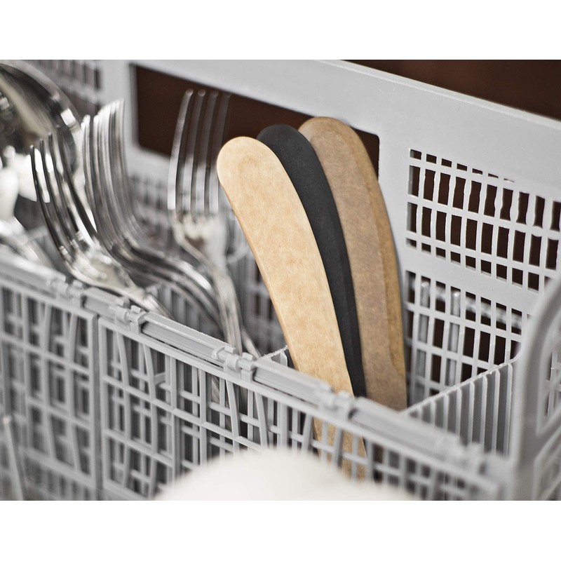 Epicurean Cheese Spreader, 8.3", Natural