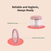 Home Insemination Kit, Conception Cup, Insemination Kits to Get Pregnant,