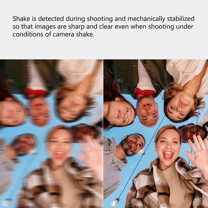 Compact Digital Camera 30MP 1080P HD Smart Pocket Digital Camera