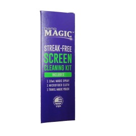 Nano Magic Streak-Free Screen Cleaning Kit  Keep your screens clean