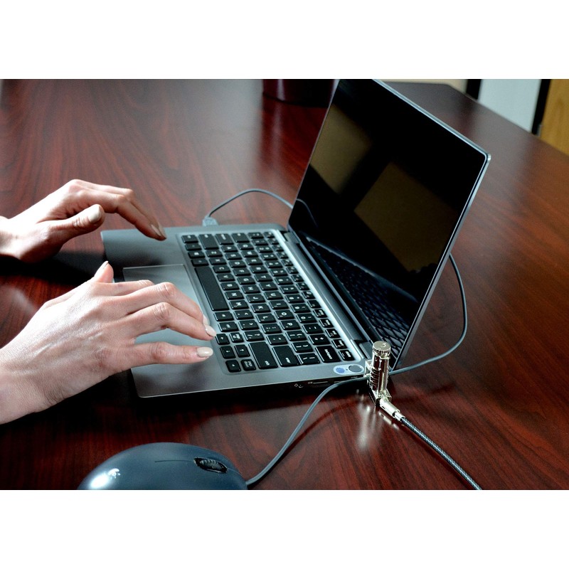 TZ07TNR Compact Non Resettable Combination Wedge Lock by Noble Locks