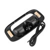 Ricmjend Tailgate Handle Backup Camera Compatible with 1999-2007 Chevy Silverado