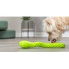 TRIXIE Snack Snake, TPR, 27 cm, green - 34931