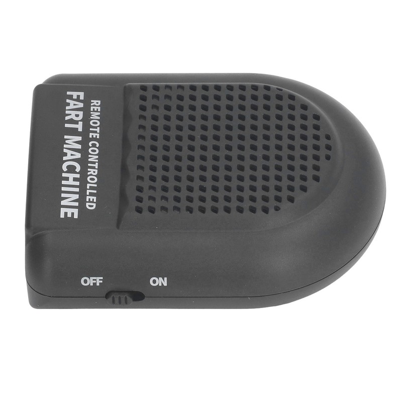 Remote Control Fart Sound Box Funny Pocket Size Simulated Portable