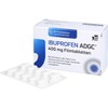 Ibuprofen ADGC 400 mg Filmtabletten bei Schmerzen oder Fieber, 50