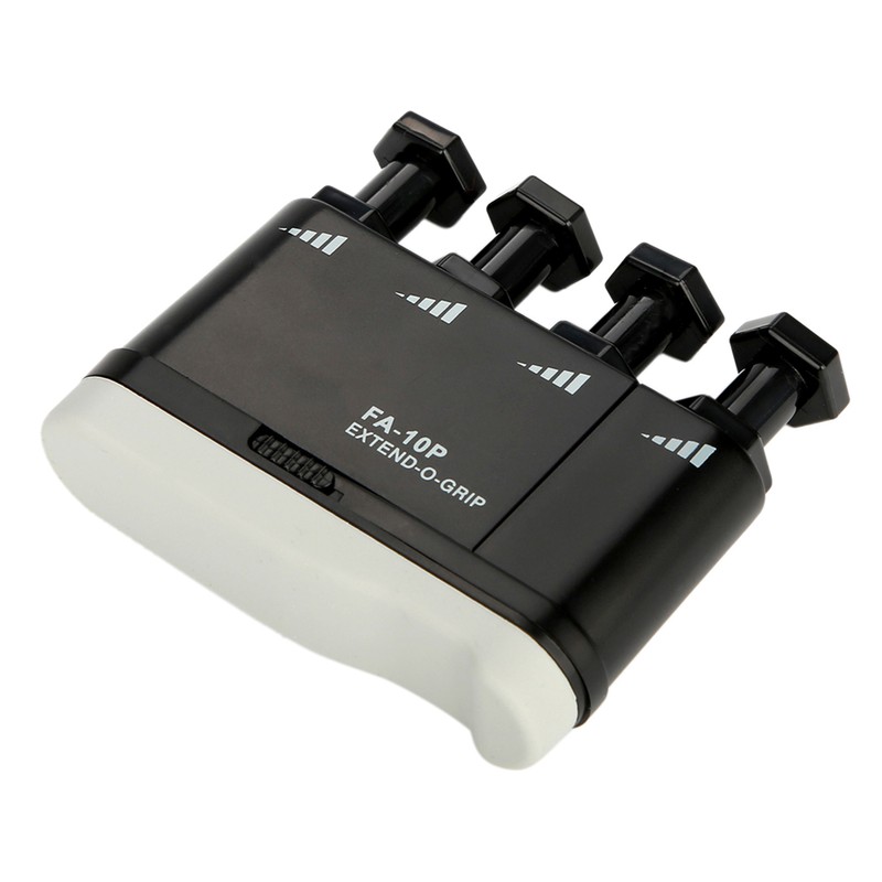 Guitar Piano Finger Exerciser Hand Grip Trainer Strengthener Musical Instruments
