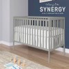 Dream On Me Dream On Me Synergy 5-In-1 Convertible Crib
