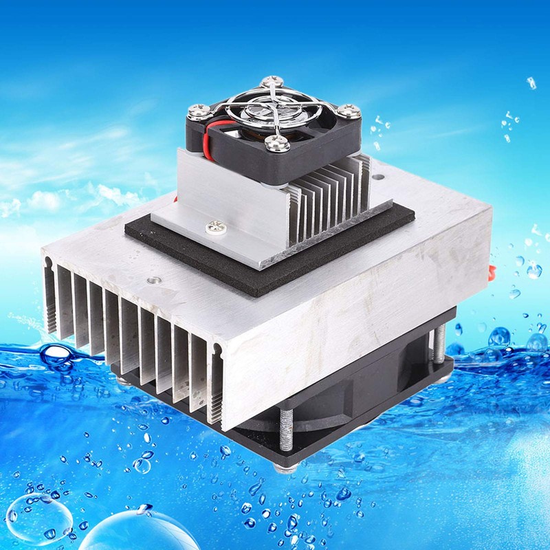 Thermoelectric Cooler, Thermoelectric Generators, Semiconductor Refrigeration for Cooling Systems to