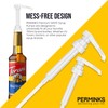 Syrup Pumps Compatible with Torani and Davinci Bottles (25.4 oz-750ml