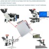 Microscope Dust Cover, 920mm X 720mm / 36.22 X 28.35inch