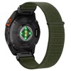 Niboow Nylon QuickFit 26 mm Strap for Garmin Fenix 8
