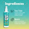 Loción Repelente De Piojos Kids Secreto Herbal 250ml