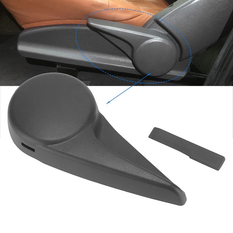 Akozon Seat adjustment handle, 16891001007 lever for adjusting the left