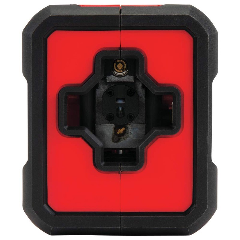 CRAFTSMAN Laser Level, Cross Line, Red, 36-Foot Range (CMHT77629)