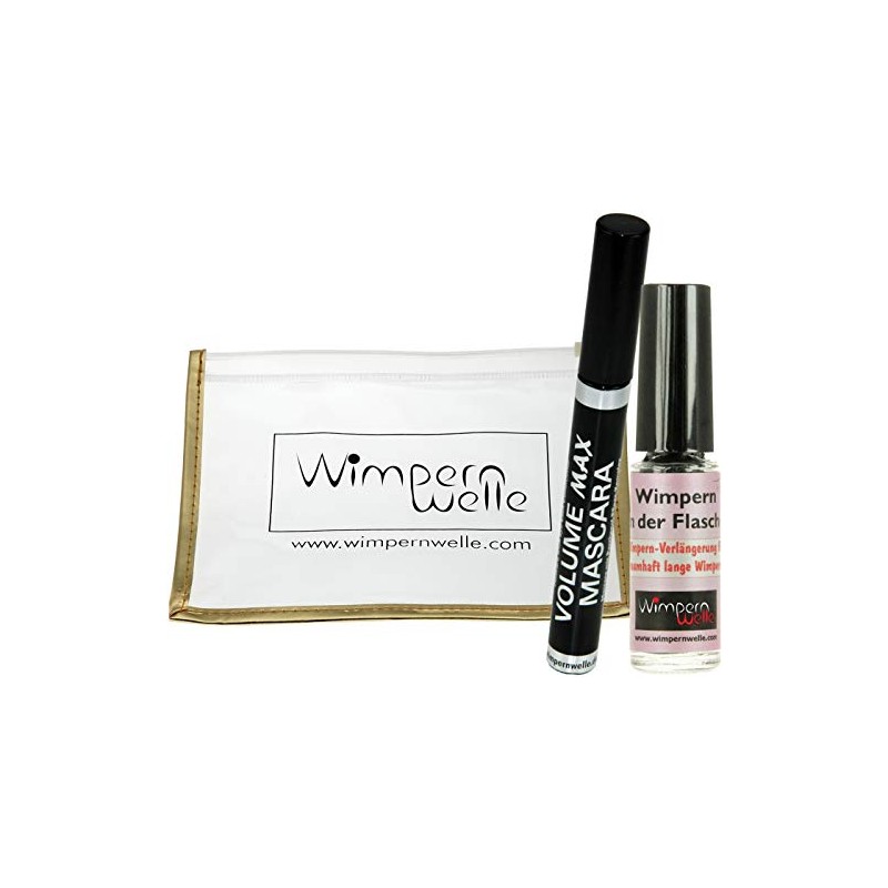 Wimpernwelle Eyelashes in Bottle Kit Base