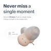 Audien Atom One OTC Hearing Aids - Wireless, Rechargeable, and