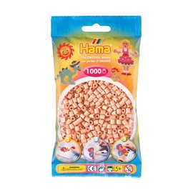 Hama beads. 1000 pieces.