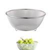 Doyeemei Stainless Steel Colander Drainer, Oil Drainer, Bowl, 8.7 inches