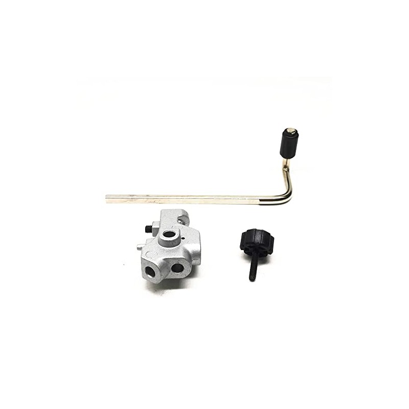 Block Assembly Depth Guide Knob Replace for Dewalt N275350 N278801