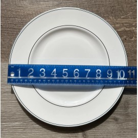 Wedgwood, Vera Wang, Blue Duchesse, Dinner Plate ~new~