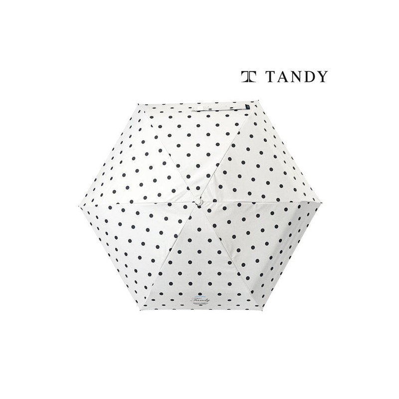 Tandy 6K Dot 5-Stage Ultra-Light Folding Umbrella