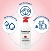 Lover's Care Goat's Milk Body Lotion 27.05 oz (800ml) Rose