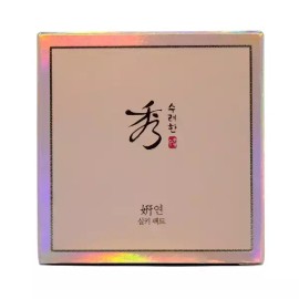 Suyuhan 수려한 연 실크 팩트(리필) 팩트 [21호] Elegant Silk Compact (Refill) Compact [No. 21]
