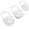 Ear Hooks Earbuds Spare Fit Kit Replacement for Plantronics M70
